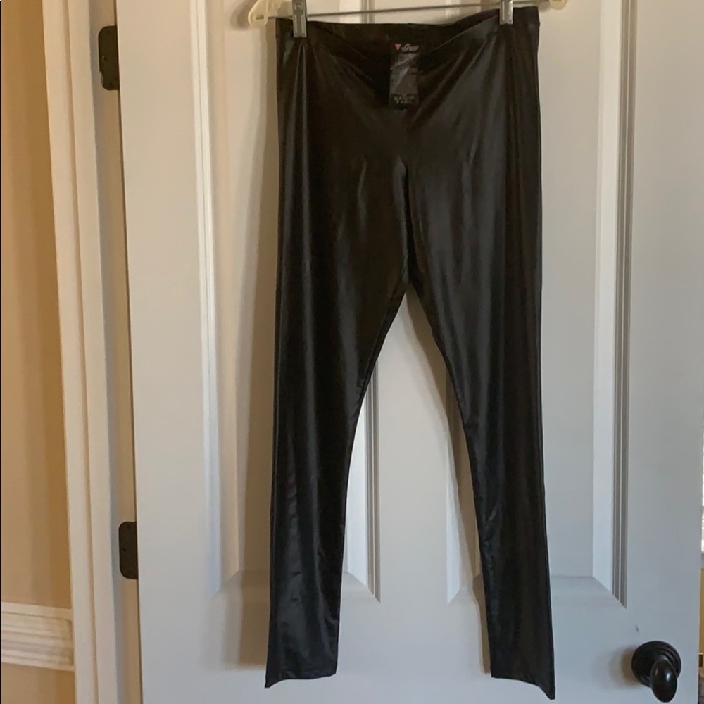 Guess Black Leggings